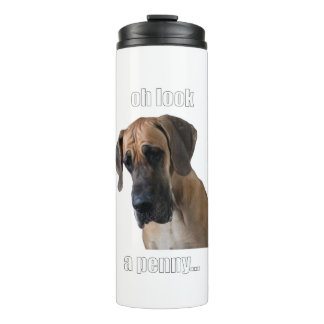 ああ、1ペニー… タンブラー