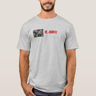 ああ、jisquita tシャツ