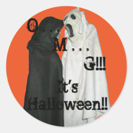 ああ。....M。....G! ラウンドシール