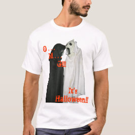ああ。....M。....G! Tシャツ