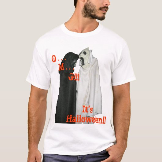 ああ。....M。....G! Tシャツ (正面)