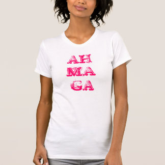 ああMA GA Tシャツ