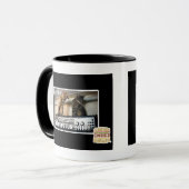 ああSEDの回転それ!! マグカップ (正面左)