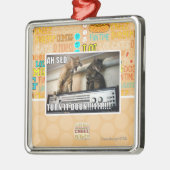 ああSEDの回転それ!! メタルオーナメント (左)