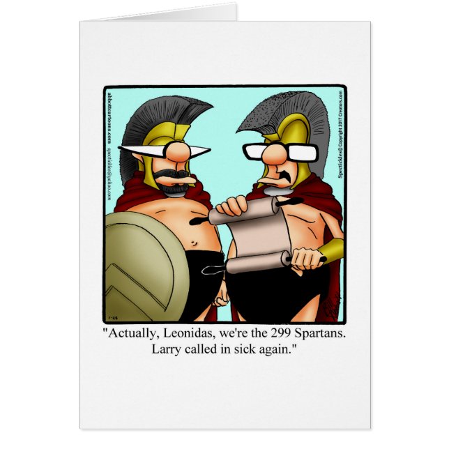 あいさおもしろいせカード「斑点」 (正面)