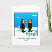 あいさおもしろいせ考えカードのユーモア カード (正面)