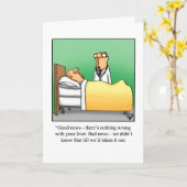 あいさつおもしろいきカードを取得する カード (黄色い花)