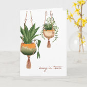 あいさつるいカードに カード (黄色い花)