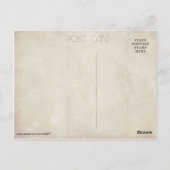 あいさつオクトーバーフェスト ポストカード (裏面)