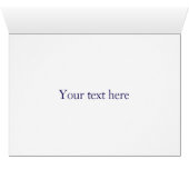 あいさつカスタマイズカード (内部横(下))