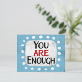 あいさつカードが足りる カード (スタンド正面)