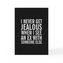 あいさつカードに嫉妬しなおもしろいいでね