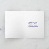 あいさつカードをありがとう サンキューカード (内部)