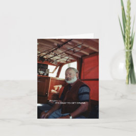 あいさつカードを受け取飲るこ™ カード