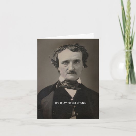 あいさつカードを受け取飲るこ™ カード (正面)