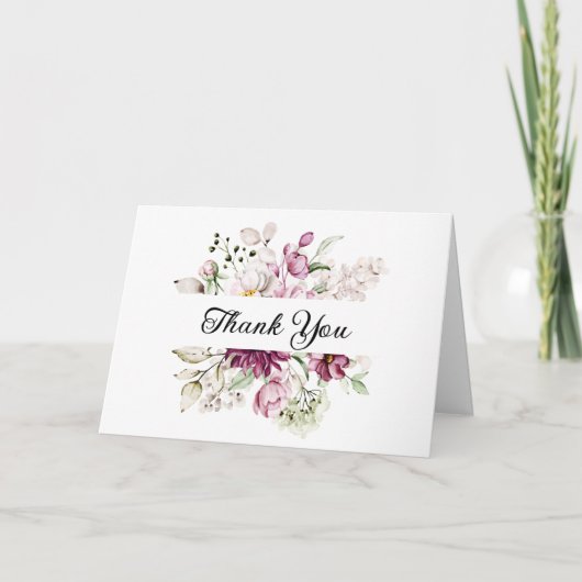 あいさつカードを折ってくれてありがとう カード (正面)