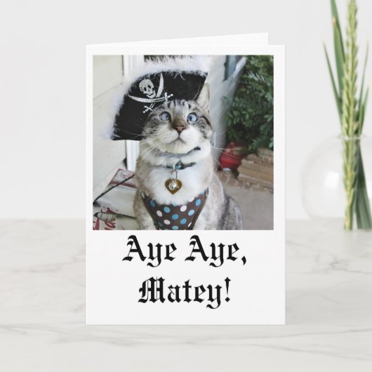 あいさつカードを挿入 カード (正面)