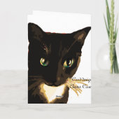 あいさつカード カード (裏面)