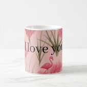 あいさつカード コーヒーマグカップ (中央)