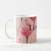 あいさつカード コーヒーマグカップ (左)