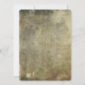 あいさつグランジカード |ミシガン州（アメリカ） カード (裏面)