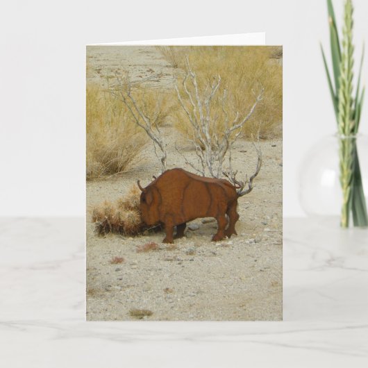 あいさつファンキーカード！ カード (正面)