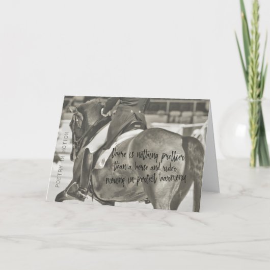 あいさつ威厳のあるカード サンキューカード (正面)