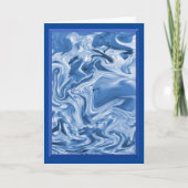 あいさつ恋しく思カード カード (正面)