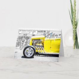 あいさつ改造カード カード