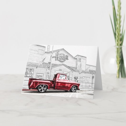 あいさつ改造カード シーズンカード (正面)