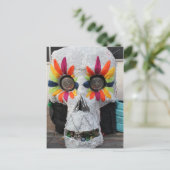 あいさつ文はがき ポストカード (スタンド正面)