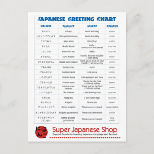 あいさつ文日本の書はがき ポストカード