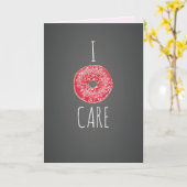 あいさつ気にきカード カード (黄色い花)