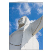 あいさつ状 (正面)