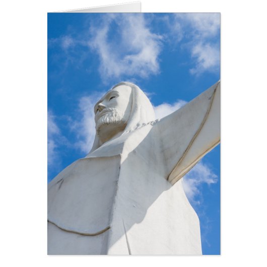 あいさつ状 (正面)