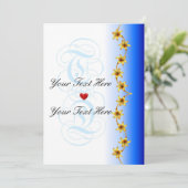 あいさつ空白のカード (スタンド正面)