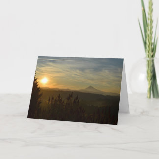 あいさつ空白のカード カード