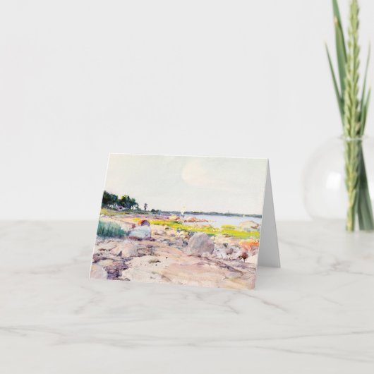 あいさつ空白のカード シーズンカード (正面)