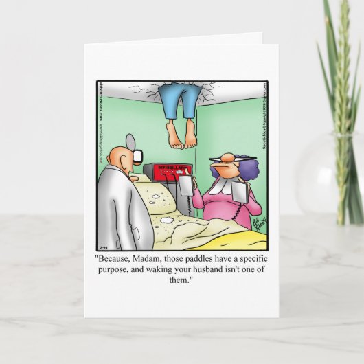 あいさつ笑わされるきカードを取得する カード (正面)