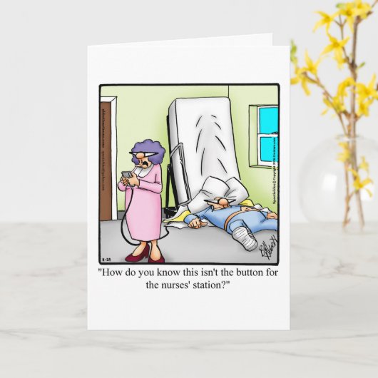 あいさつ笑わされるきカードを取得する カード (黄色い花)