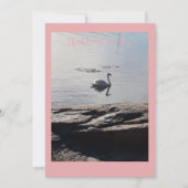 あいさつ考えるきカード サンキューカード (正面)