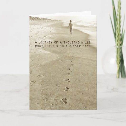 あいさつ離れカードのマーク サンキューカード (正面)