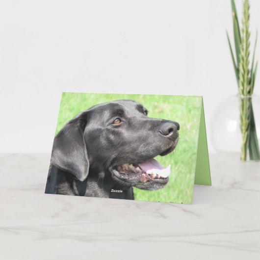 あいさつ カード (裏面)