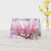 あいさつ,カード,花,誕生日,画像,カスタム画像 カード (黄色い花)