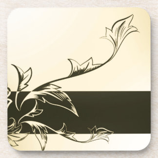 あいさつ コースター