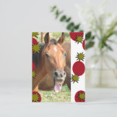 あいさつ シーズンポストカード (スタンド正面)