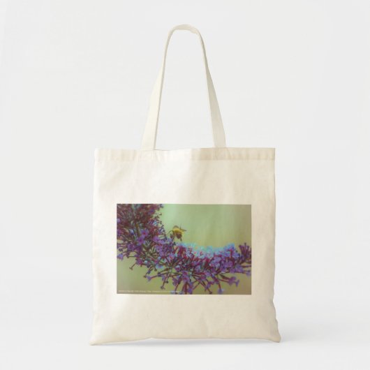 あいさつ トートバッグ (正面)