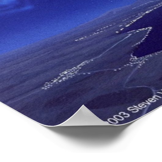 あいさつ ポスター (角)