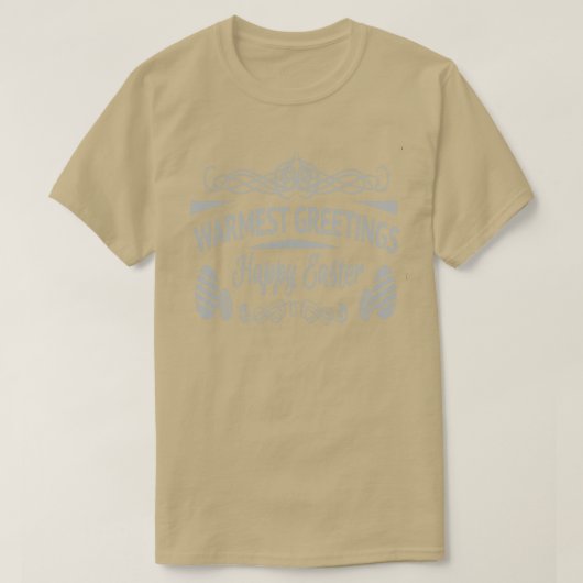 あいさつ Tシャツ (デザイン正面)