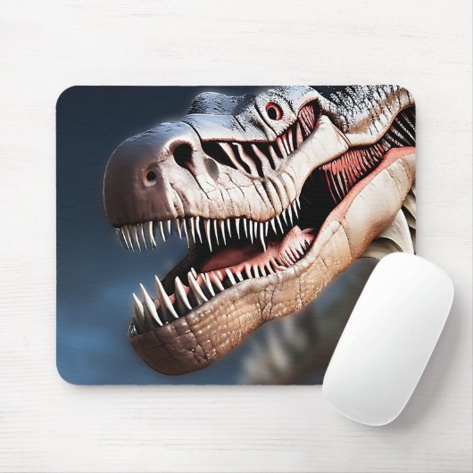 あいさつT Rexs,マウスパッド マウスパッド (マウス)